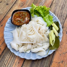 สไบนางลวกจิ้ม