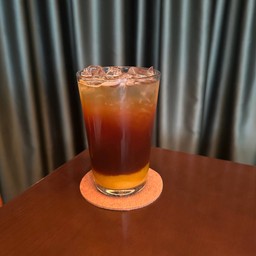Americano Peach