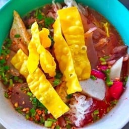 เกาเหลาโฟต้มยำ