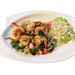 พล่ากุ้ง