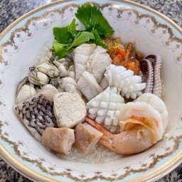 เกาเหลาปลาเก๋าทุกอย่าง
