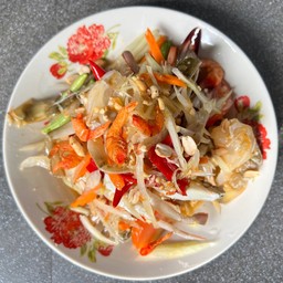 ตำปูม้า