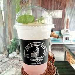 ลิ้นจี่โซดา