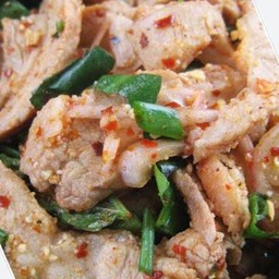 น้ำตกหมู