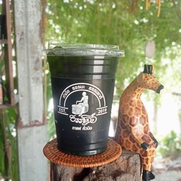 ชาเขียวน้ำผึ้ง