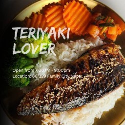 TERIYAKI LOVER