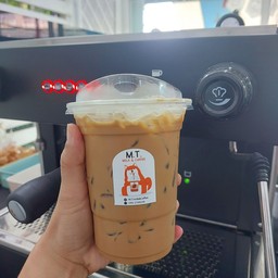 เอสเปรสโซ่เย็น