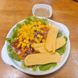 สลัดไข่หวาน