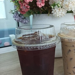 อเมริกาโน่น้ำผึ้ง