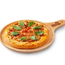 กะเพราไก่