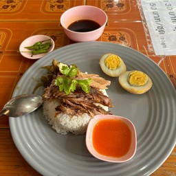 ก๋วยเตี๋ยวไก่ตุ๋นมะระ ครัวจันทรา