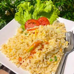ข้าวผัดไข่