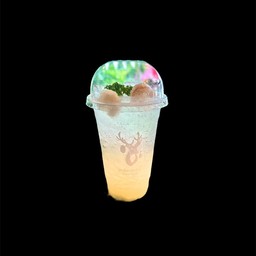 ลิ้นจี่โซดา