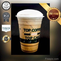 Iced Cappucino คาปูเย็น
