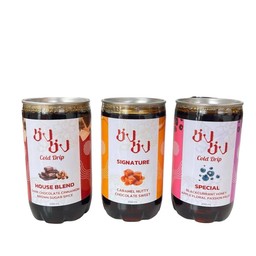 Cold drip Can