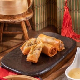 ปอเปี๊ยะไก่