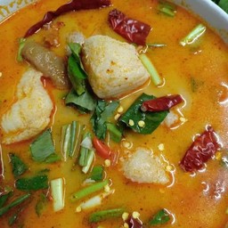 [อร่อยซ่ากับโค้ก] ต้มยำปลาดอลลี่น้ำข้น +  ชเวปส์มะนาวโซดา ไม่มีน้ำตาล (กระป๋อง)