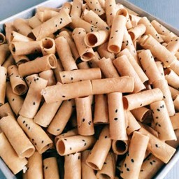 ทองม้วนกรอบ