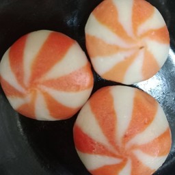 เป้าส้มไข่กุ้ง