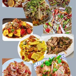ส้มตำออนไลน์