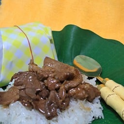 ข้าวเหนียวหมูทอด_ไก่ทอด 3นอ