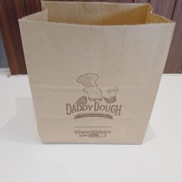 ซื้อเพิ่มถุงใส่โดนัท 1 ชิ้น