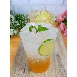 น้ำผึ้งมะนาวโซดา