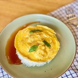 Khai Jeow: Omelette & Rice | ไข่เจียวผ้าห่มนุ่ม