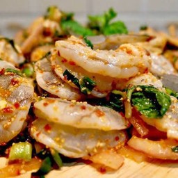 ลาบกุ้ง