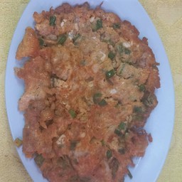 ไข่เจียวหมูสับ