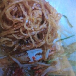 ก๋วยเตี๋ยวผัดปู