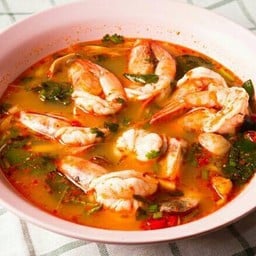 ต้มยำกุ้ง