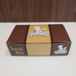 ซื้อเพิ่มกล่องโดนัทขนาด 2 ชิ้น(กล่องปล่าว)