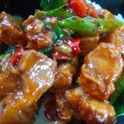 หมูกรอบตลาดพลู2