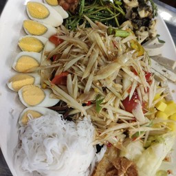 ตำถาดไทย