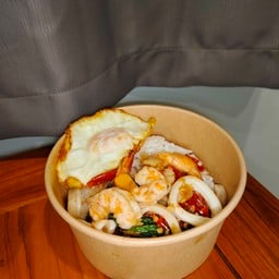 32 ส้มตำยำแซ่บ