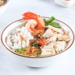 เกาเหลาปลาเก๋ารวมมิตร