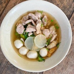 ก๋วยเตี๋ยว โฮเด้งซ.เรวดี1 ป้าแอ๊ด