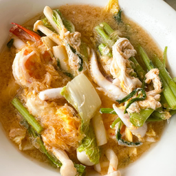 สุกี้ปลา/ทะเล