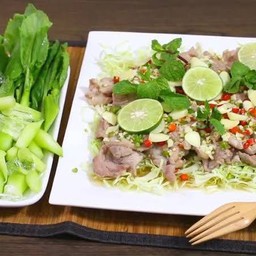 หมูมะนาว