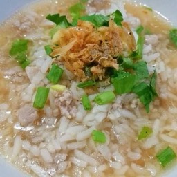 ข้าวต้มหมู