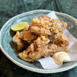 ไก่ทอดคาราอาเกะ