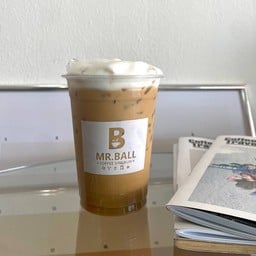 ลาเต้ เย็น