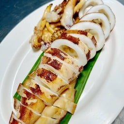 หมึกย่าง