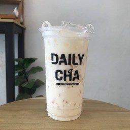นมสดเย็น