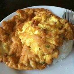 ข้าวไข่เจียว