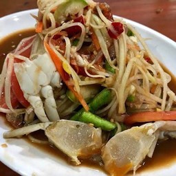 ตำปูม้า