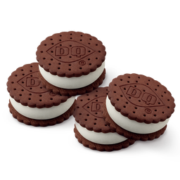 DQ sandwich 4 pcs
