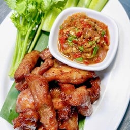 หมูปลาร้า