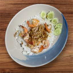 กุ้งกระเทียม